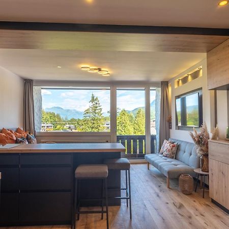 Suite Apartment Modern Getaway - Neu Renoviert - Strobl Am Wolfgangsee Kültér fotó
