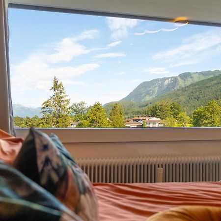 Suite Apartment Modern Getaway - Neu Renoviert - Strobl Am Wolfgangsee Kültér fotó