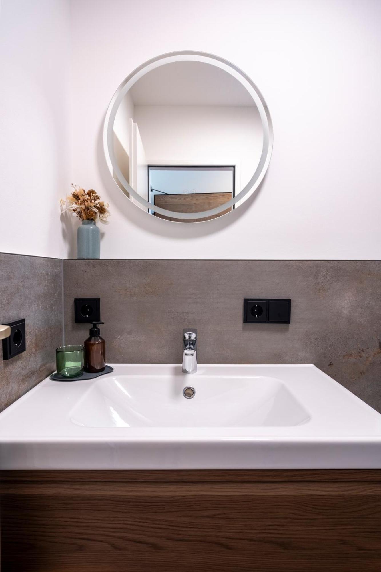 Suite Apartment Modern Getaway - Neu Renoviert - Strobl Am Wolfgangsee Kültér fotó