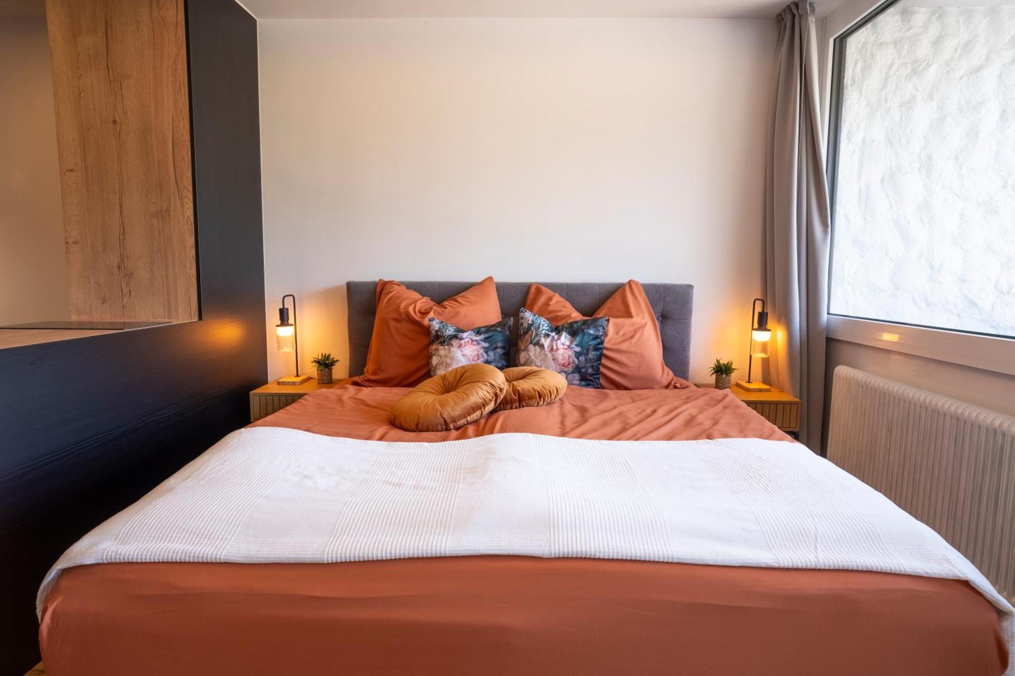 Suite Apartment Modern Getaway - Neu Renoviert - Strobl Am Wolfgangsee Kültér fotó