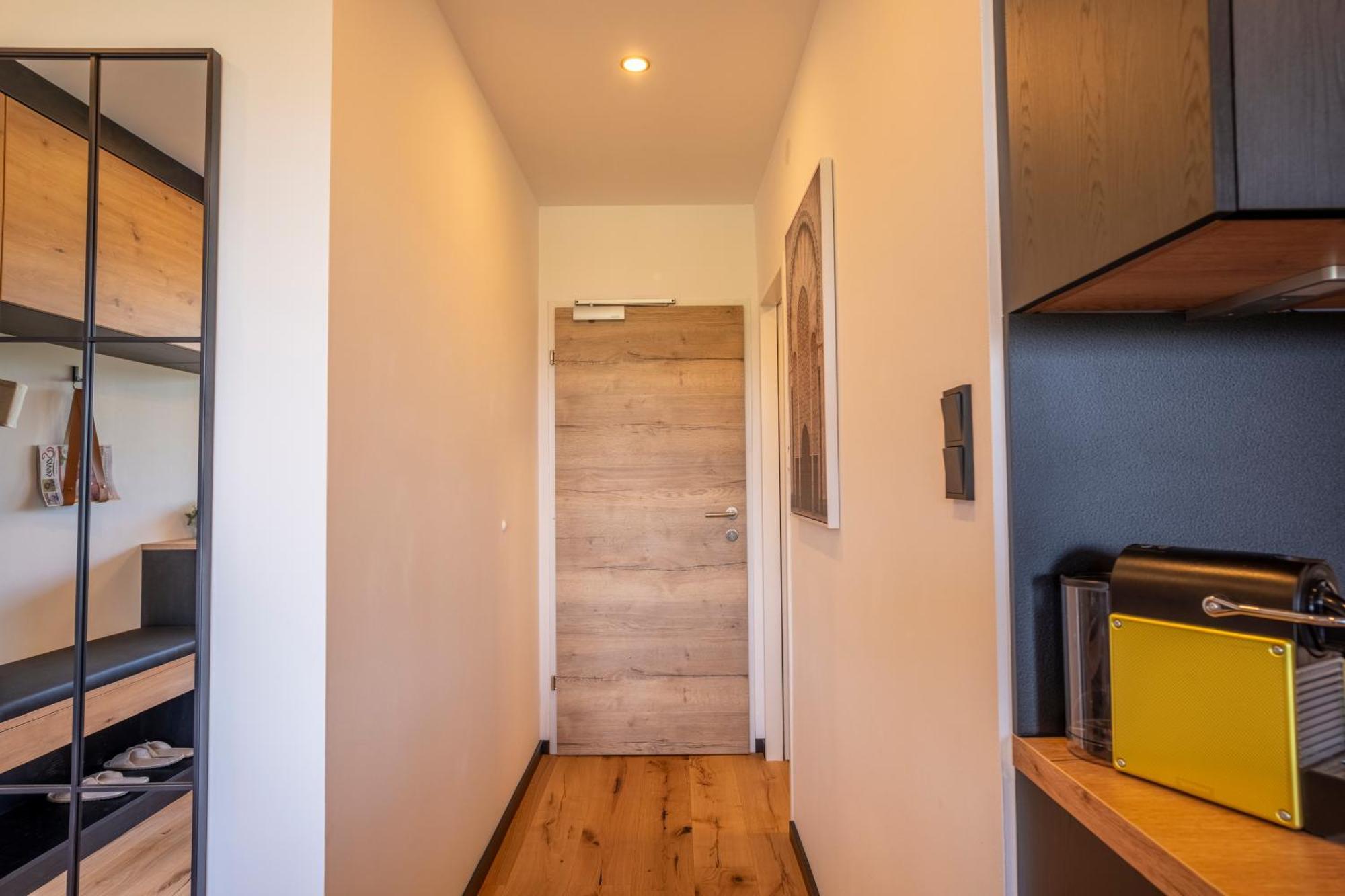 Suite Apartment Modern Getaway - Neu Renoviert - Strobl Am Wolfgangsee Kültér fotó