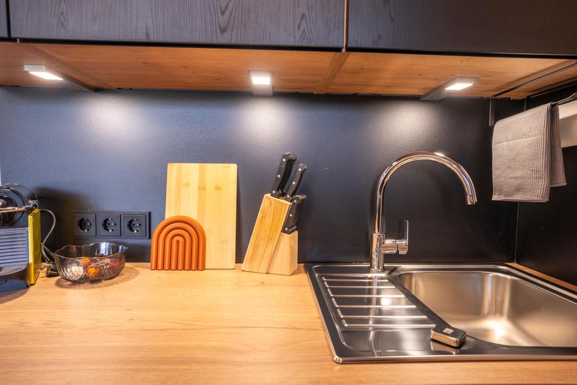 Suite Apartment Modern Getaway - Neu Renoviert - Strobl Am Wolfgangsee Kültér fotó