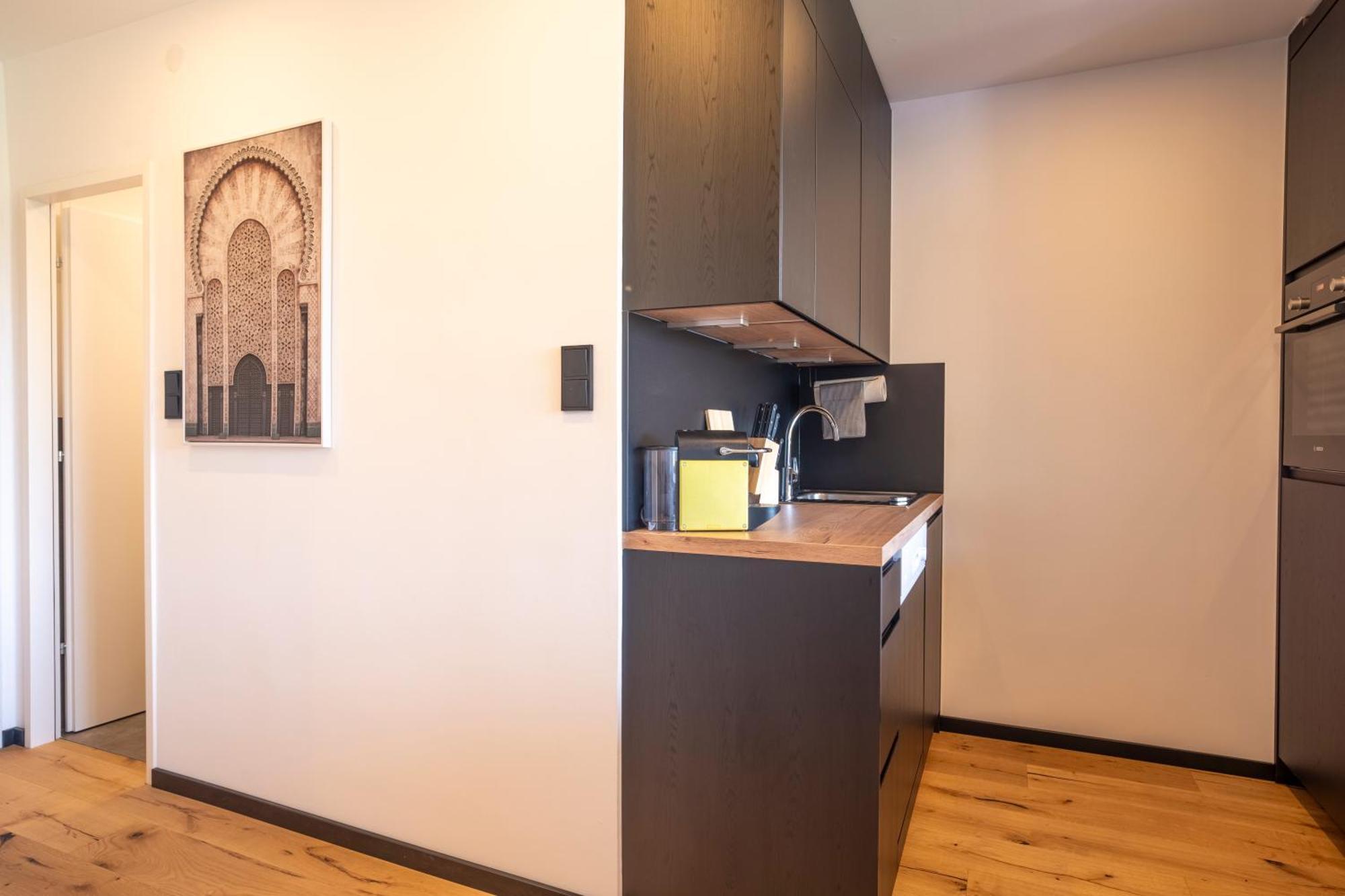 Suite Apartment Modern Getaway - Neu Renoviert - Strobl Am Wolfgangsee Kültér fotó