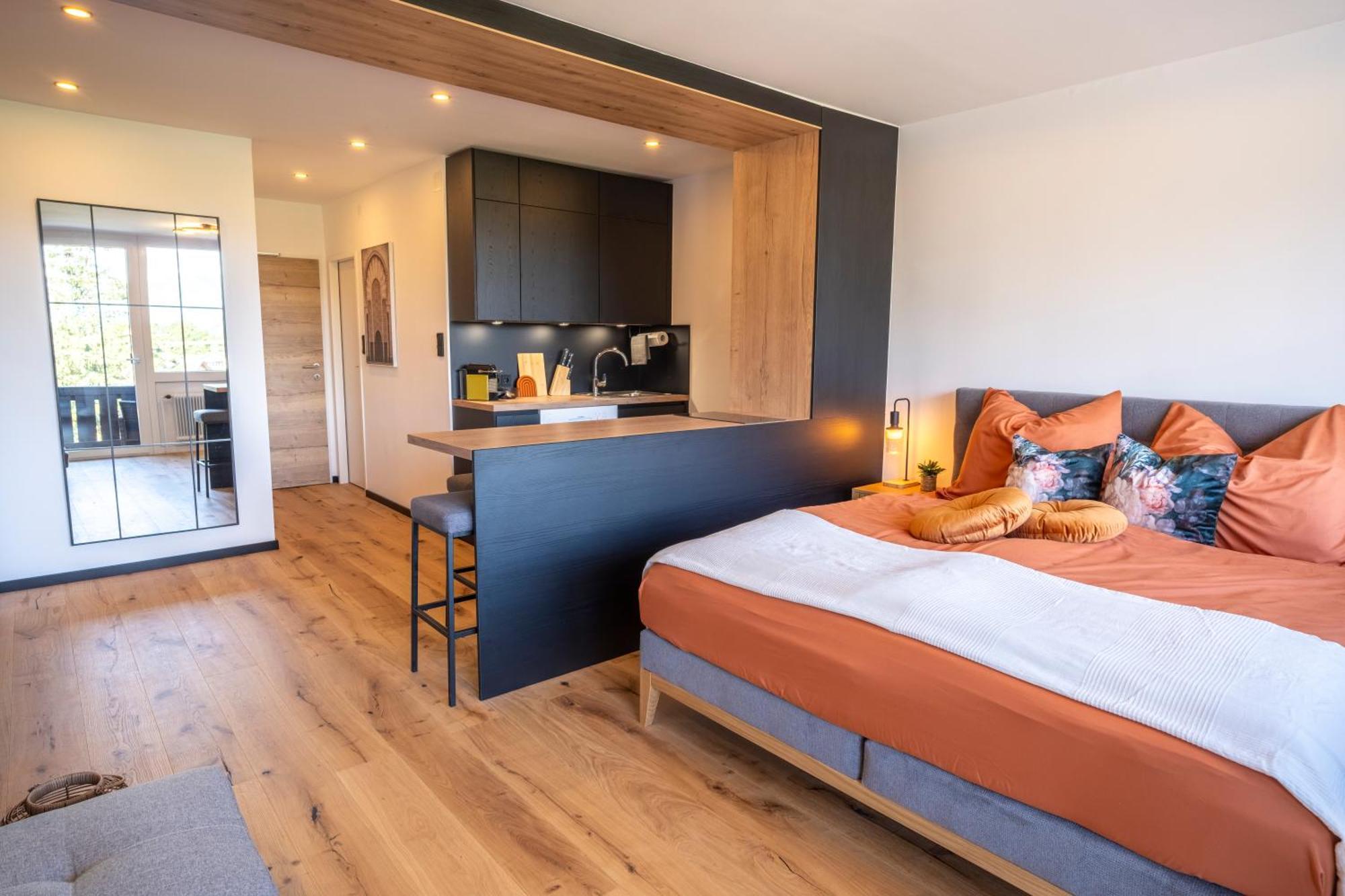 Suite Apartment Modern Getaway - Neu Renoviert - Strobl Am Wolfgangsee Kültér fotó