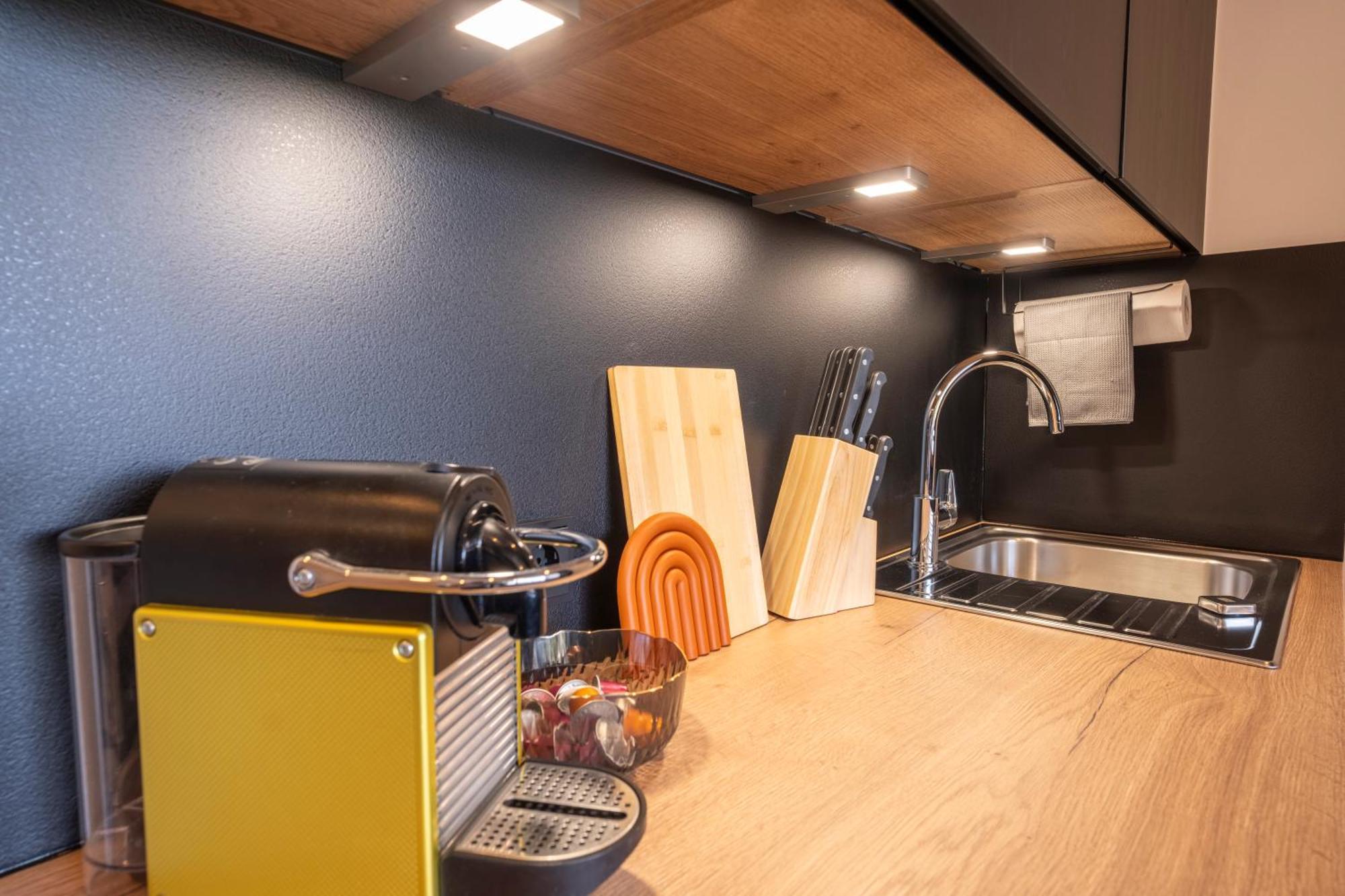 Suite Apartment Modern Getaway - Neu Renoviert - Strobl Am Wolfgangsee Kültér fotó